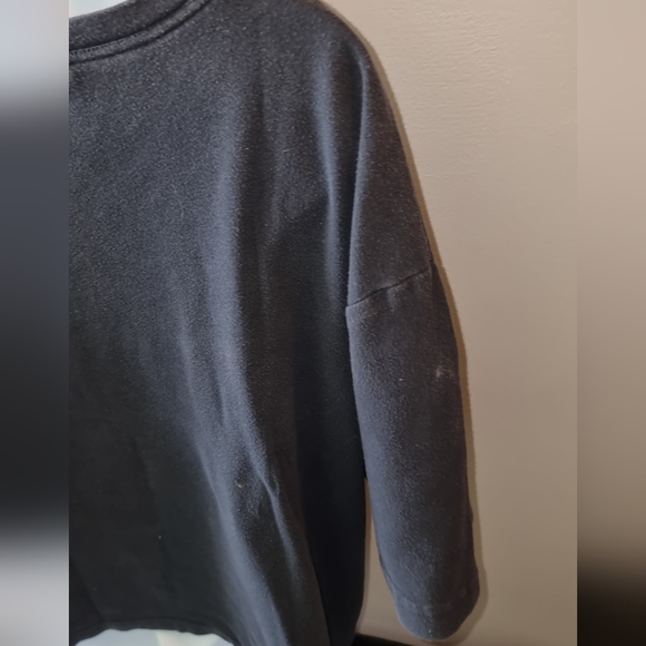 COPY - Saks Fifth Avenue Oversized Graphic Tee - Picture 11 of 12